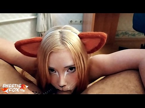 ❤️ Kitsune กลืนกระเจี๊ยวและหลั่งในปากของเธอ ☑ โป๊ ที่เรา th.com-pornzog.ru ❤